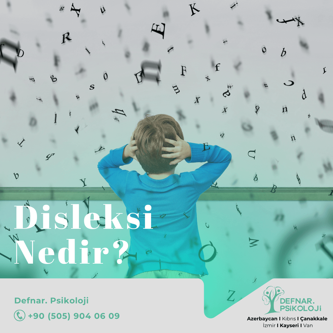 Disleksi Nedir? 
